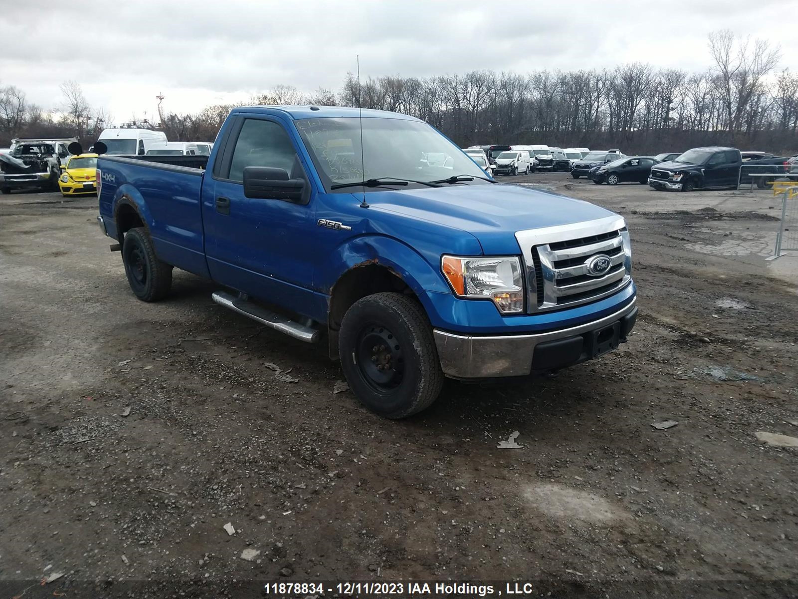 FORD F-150 2012 1ftnf1ef2ckd66915