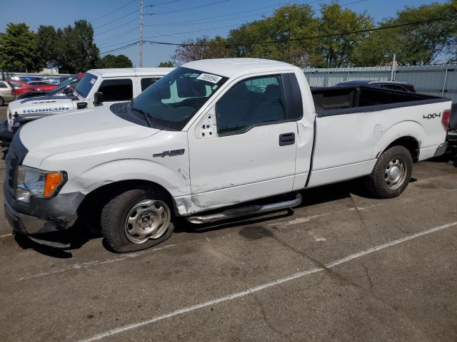 FORD F150 2012 1ftnf1ef2cke38129