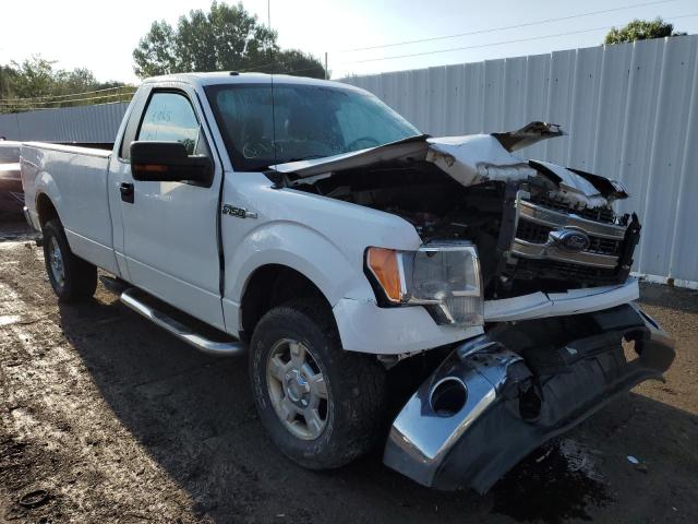 FORD F150 2013 1ftnf1ef2dke15192