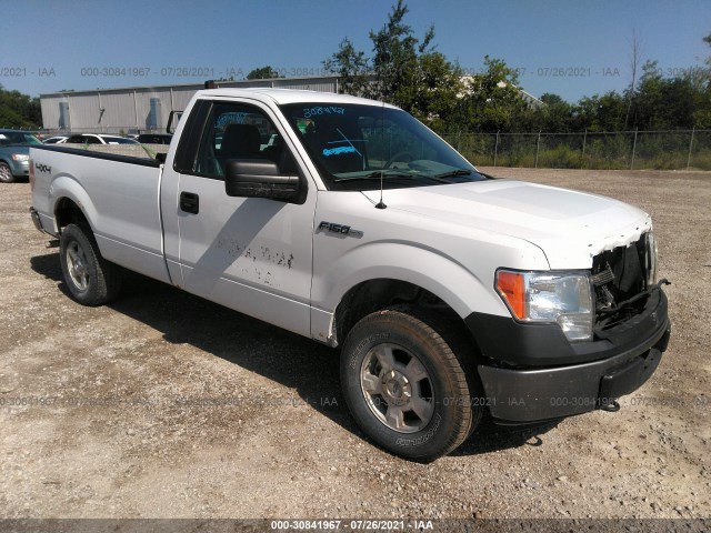 FORD F-150 2013 1ftnf1ef3dke83355