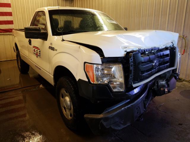 FORD F150 2013 1ftnf1ef3dkf04916