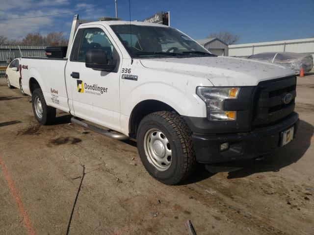 FORD F150 2016 1ftnf1ef3gkd81879