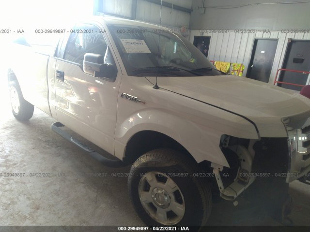 FORD F-150 2011 1ftnf1ef4bkd53372