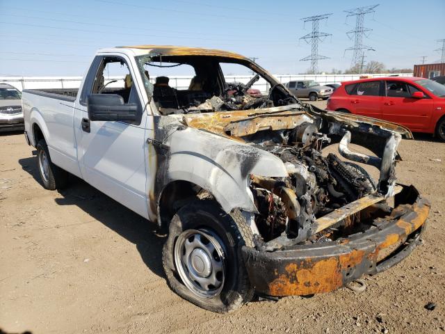 FORD F150 2014 1ftnf1ef4ekd13913