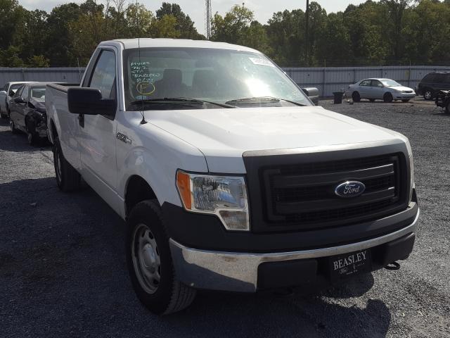 FORD F150 2014 1ftnf1ef4ekf14159