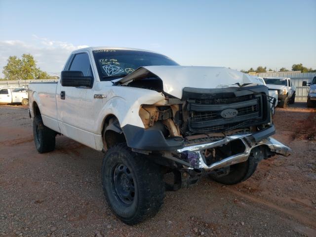 FORD F150 2014 1ftnf1ef4ekg08803