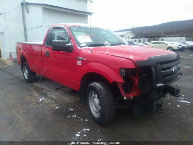 FORD F-150 2011 1ftnf1ef5bkd64025