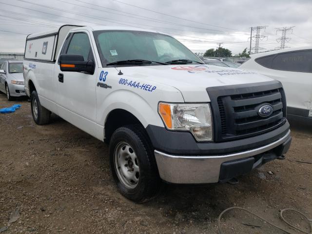 FORD F150 2012 1ftnf1ef5ckd78105