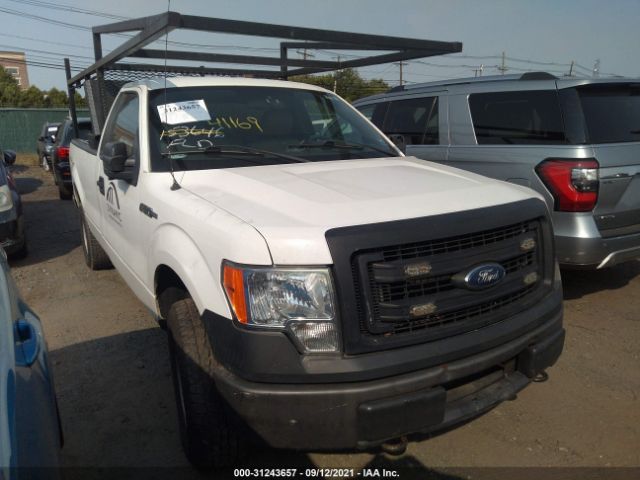 FORD F-150 2013 1ftnf1ef5dke41169