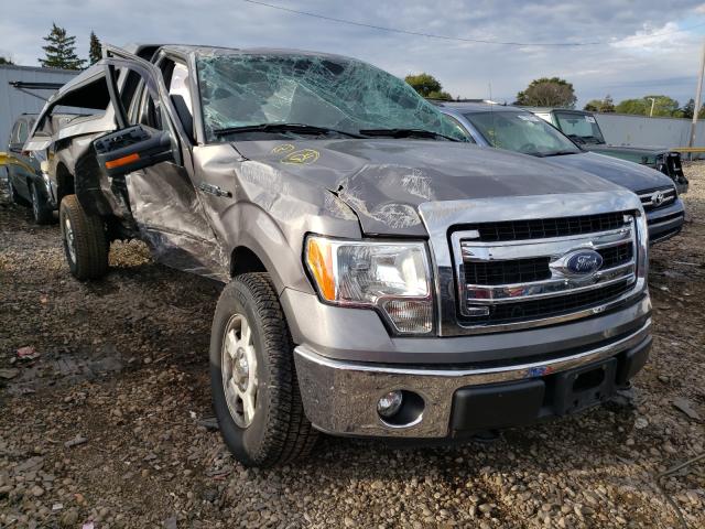 FORD F150 2014 1ftnf1ef5ekf02909