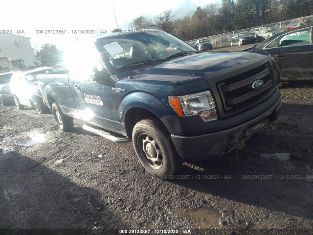 FORD F-150 2014 1ftnf1ef5ekg08695