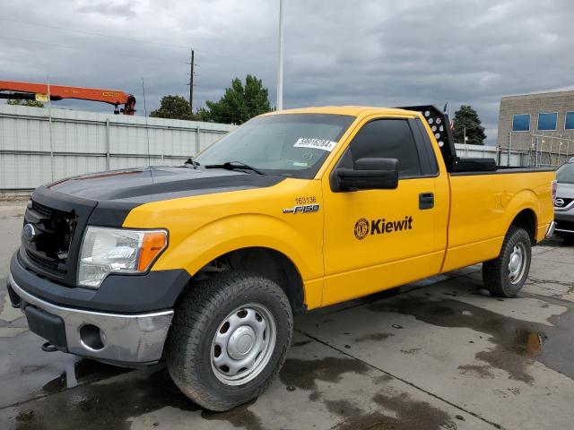 FORD F150 2014 1ftnf1ef5ekg11578