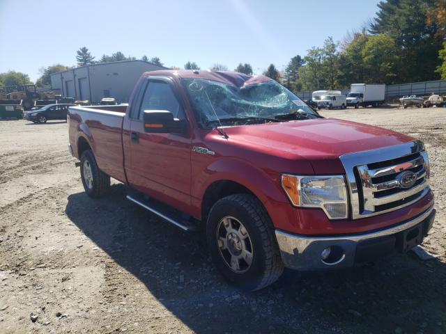 FORD F150 2011 1ftnf1ef6bkd07137