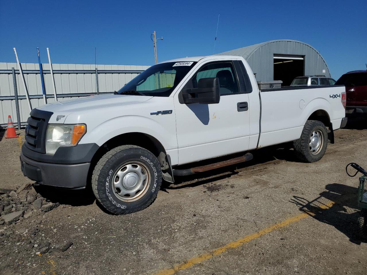 FORD F-150 2011 1ftnf1ef6bkd94828