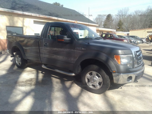 FORD F-150 2012 1ftnf1ef6ckd67193