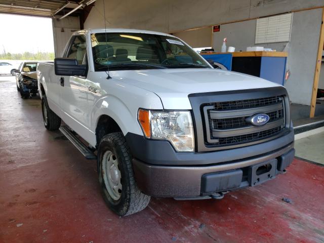 FORD F150 2013 1ftnf1ef6dke35719