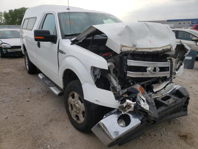 FORD F150 2013 1ftnf1ef6dke50883