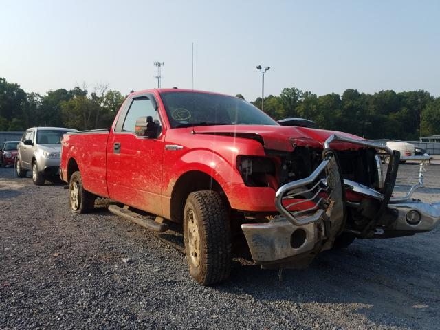 FORD F150 2013 1ftnf1ef6dkf30281