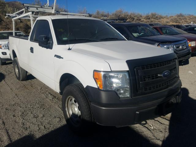 FORD F150 2013 1ftnf1ef6dkf84695