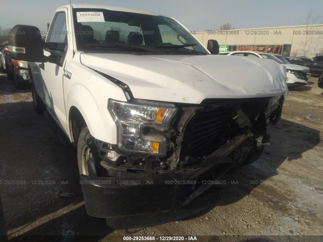 FORD F-150 2016 1ftnf1ef6gkd51260