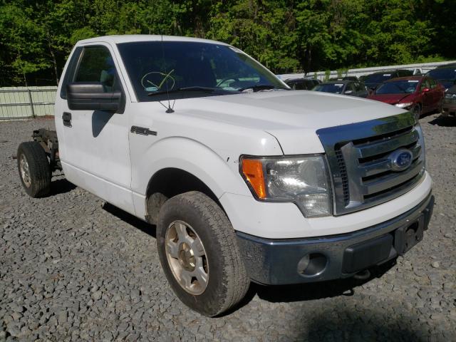 FORD F150 2011 1ftnf1ef7bkd82543