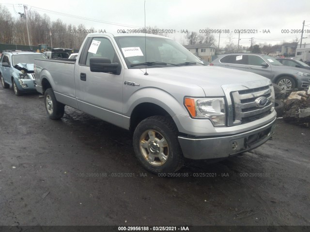 FORD F-150 2012 1ftnf1ef7ckd60317