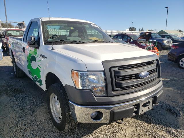 FORD F150 2013 1ftnf1ef7dkd17372