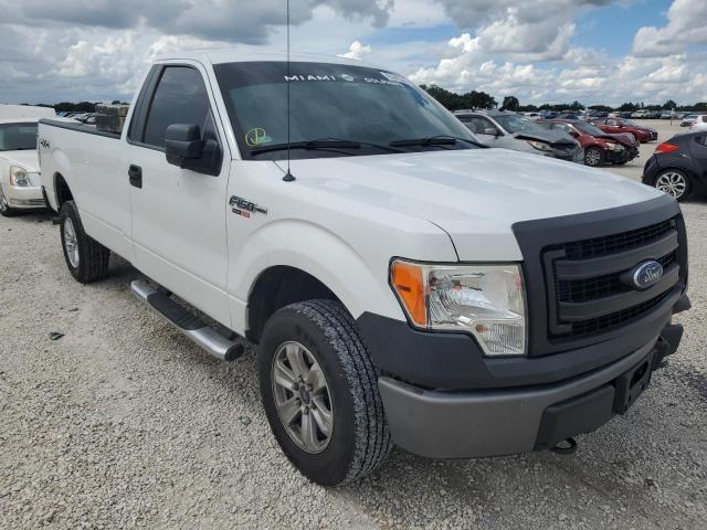 FORD F150 2013 1ftnf1ef7dkd40294