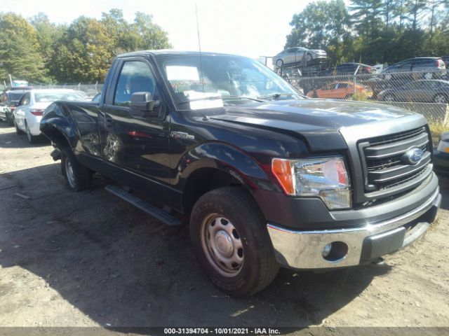 FORD F-150 2014 1ftnf1ef7ekd00783