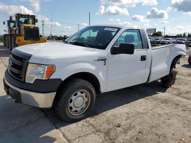 FORD F150 2014 1ftnf1ef7eke31924