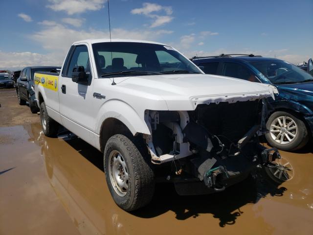 FORD F150 2014 1ftnf1ef7ekg07547