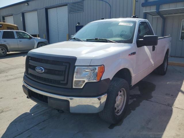 FORD F150 2014 1ftnf1ef7ekg44713