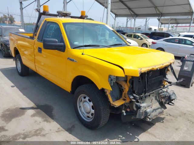 FORD F150 2011 1ftnf1ef8bkd23923