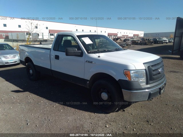 FORD F-150 2011 1ftnf1ef8bkd38969