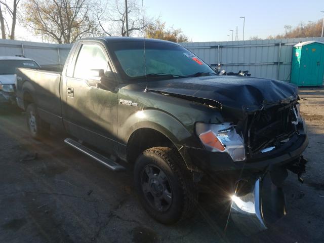 FORD F150 2013 1ftnf1ef8dkd40613