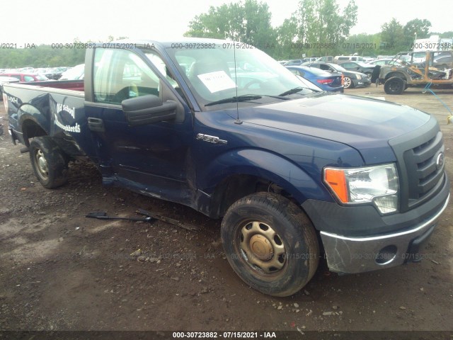 FORD F-150 2012 1ftnf1ef9ckd67740