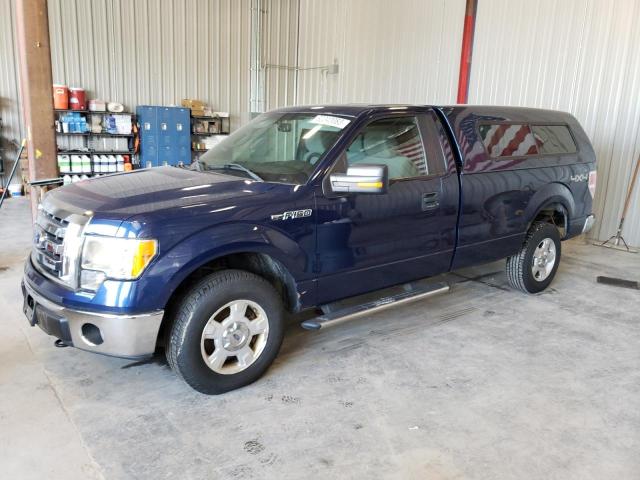 FORD F150 2012 1ftnf1ef9ckd81640