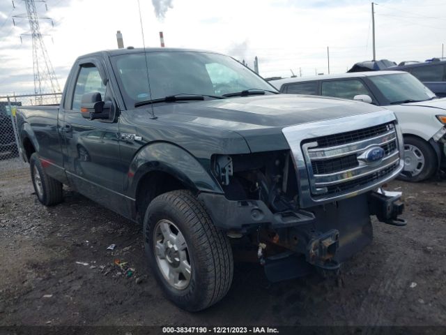 FORD F-150 2013 1ftnf1ef9dkd39468