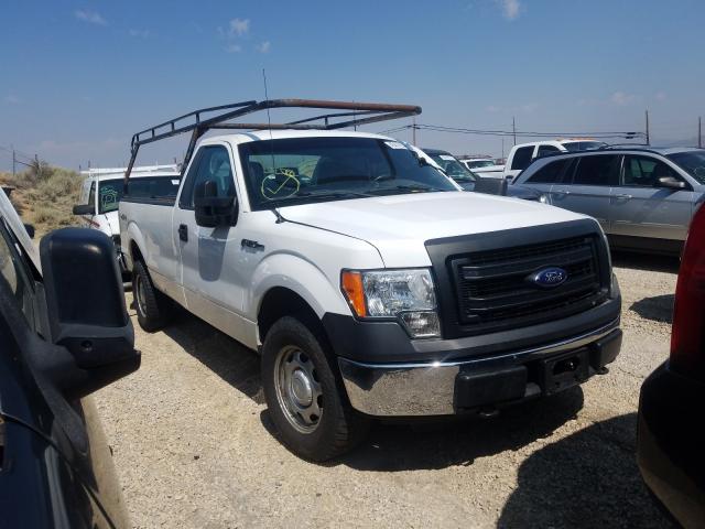 FORD F150 2013 1ftnf1ef9dkf71410