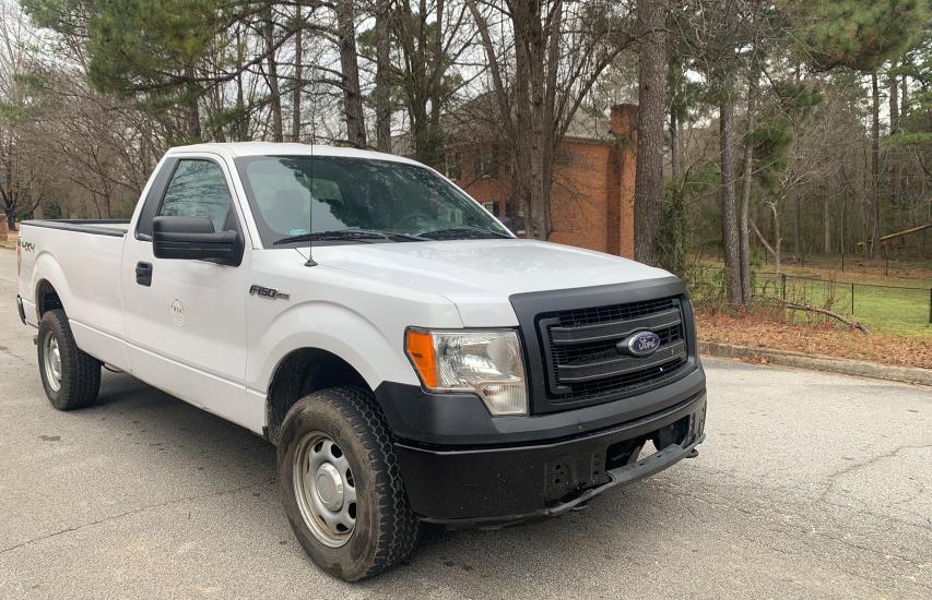 FORD F150 2014 1ftnf1ef9ekf10723