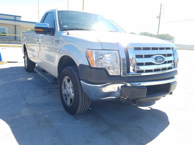 FORD F150 2011 1ftnf1efxbkd51190