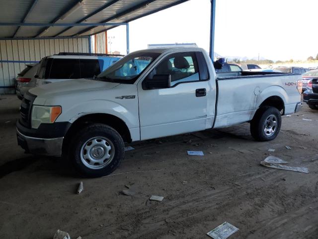 FORD F150 2013 1ftnf1efxdkd43349