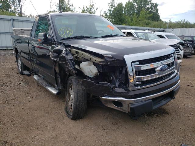 FORD F150 2013 1ftnf1efxdkd87626