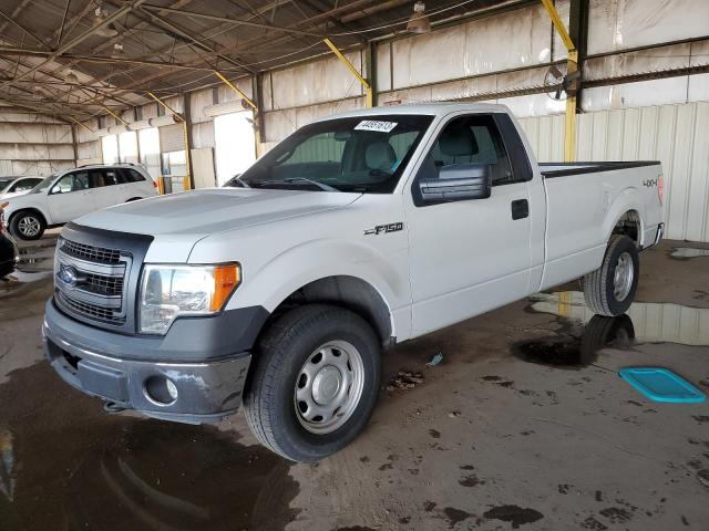 FORD F150 2013 1ftnf1efxdke45802