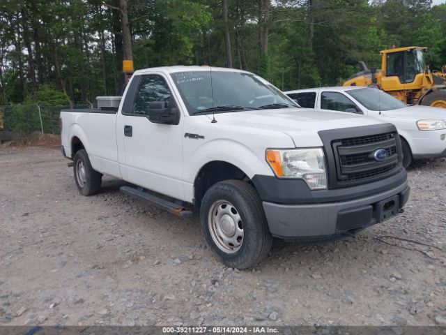 FORD F-150 2013 1ftnf1efxdke72174