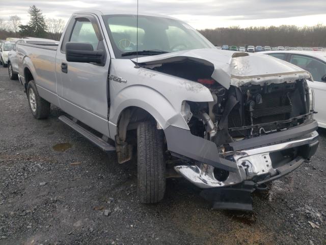 FORD F150 2013 1ftnf1efxdkf17484