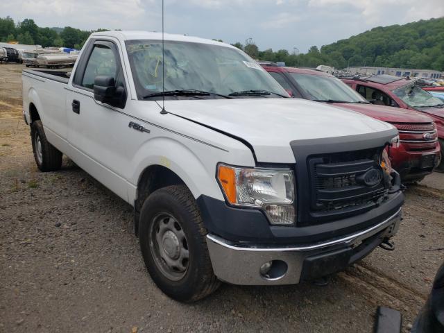 FORD F150 2014 1ftnf1efxekf17311