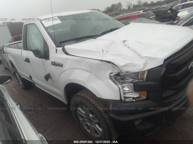 FORD F-150 2016 1ftnf1efxgke58392