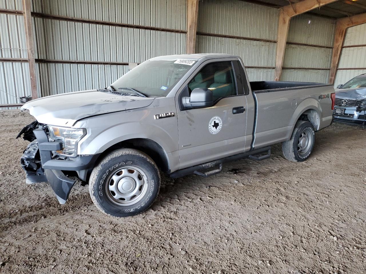 FORD F-150 2016 1ftnf1eg0gkd82125