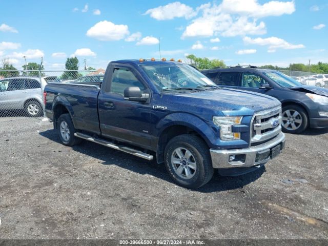 FORD F-150 2016 1ftnf1eg0gke39973